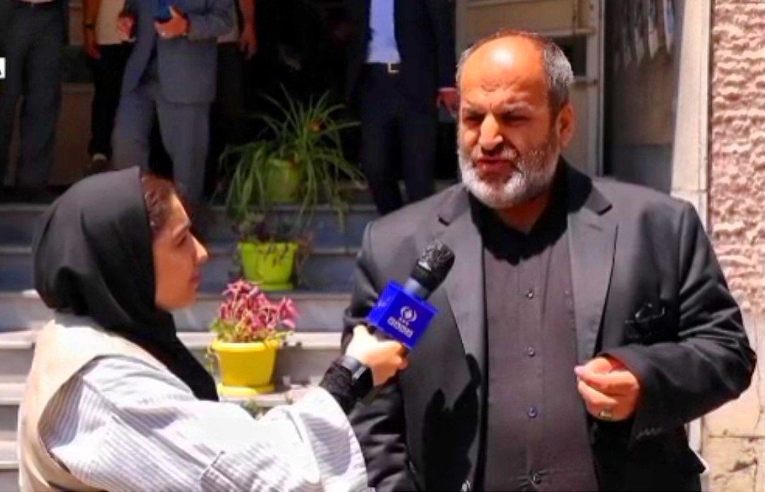 شرکت در انتخابات سجلّ سیاسی مردم کشور است/ فیلم
