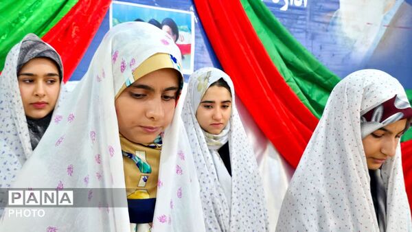 زنگ بازگشایی مدارس در شهرستان لنده نواخته شد