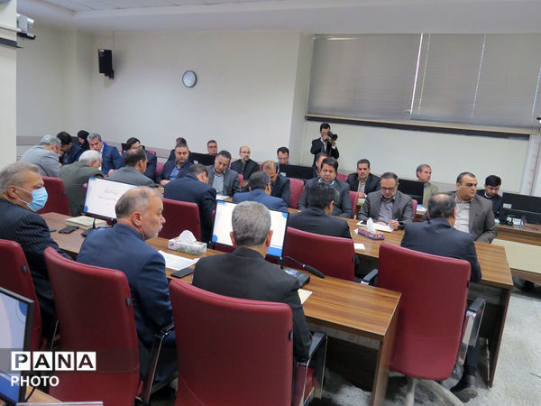 یازدهمین جلسه شورای آموزش پرورش استان خراسان شمالی 