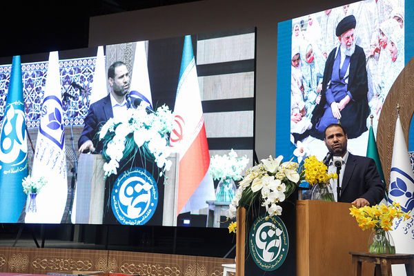 آیین اختتامیه کشوری هفته امور تربیتی و تربیت اسلامی