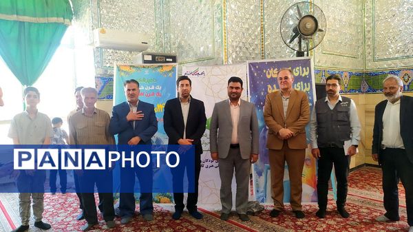 نمازجمعه شهرستان کاشمر