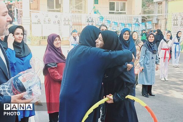 افتتاحیه طرح مهارت آموزی و شمیم در شهرری دو