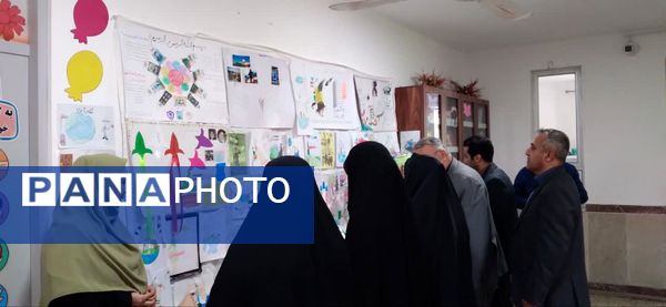 مراسم یادواره شهید دانش‌آموز ابوالقاسم شریفی