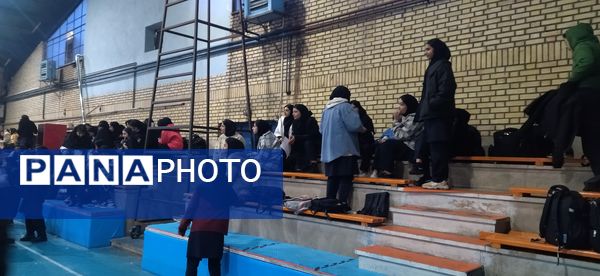 برگزاری سومین روز از مرحله چهارم اردوی «تمشک» در کانون فاطمه الزهرا ناحیه ۳کرج