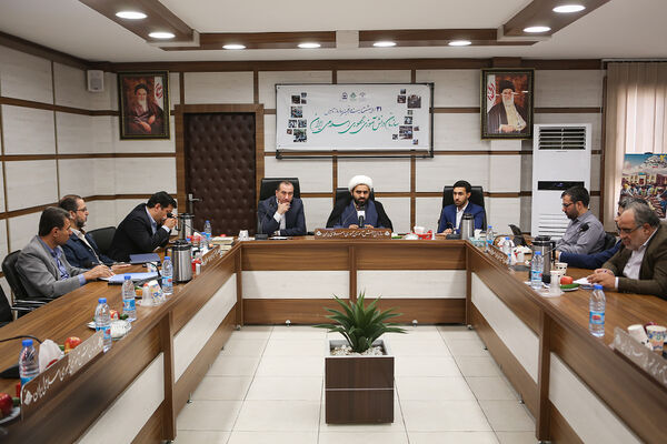  مراسم گرامیداشت بیست‌وپنجمین سالگرد تاسیس سازمان دانش‌آموزی جمهوری اسلامی ایران