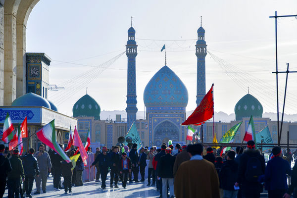 اجتماع عظیم «شکوه میثاق» در آستانه جشن نیمه شعبان