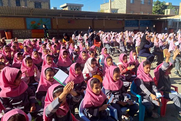 سفیران سلامت پیشگامان خود مراقبتی در مدارس 