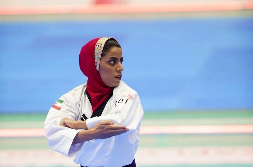 طلوع نقره‌ای بانوی ایرانی در المپیک ناشنوایان‌