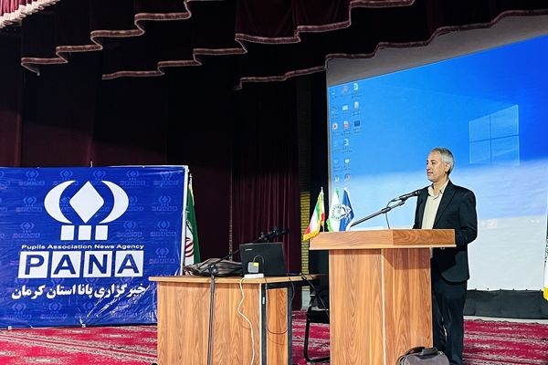 خبرگزاری پانا نقش محوری در کشف استعدادها، آموزش و ارتقای سواد رسانه‌ای نسل نوجوان کشور دارد