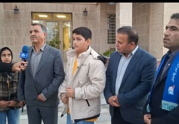 افتخارآفرینی دانش‌آموزان مروست؛ راهیابی به مسابقات جهانی یوسی‌مس در گرجستان