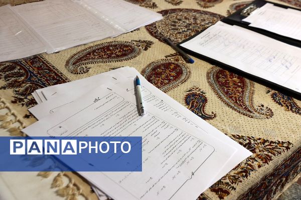 بازدید مدیر آموزش و پرورش شهرستان اسلامشهر از اردوی مطالعاتی دبیرستان دوره دوم فرزانگان اسلامشهر