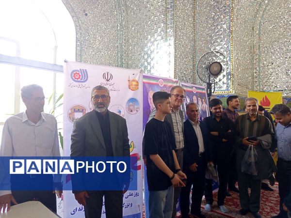 میر خدمت در کاشمر 