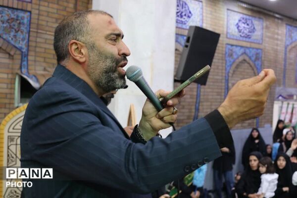 شکوه آیین جهانی شیرخوارگان حسینی در مصلی باقرشهر؛ پخش زنده از رسانه ملی