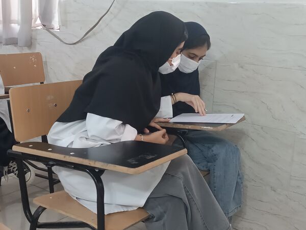 داوری ششمین دوره جشنواره علمی-پژوهشی پژوهش‌سرای دانش‌آموزی در هرمزگان