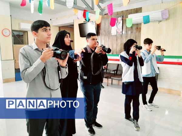 افتتاح ستاد اسکان نوروزی فرهنگیان شهرستان بوشهر