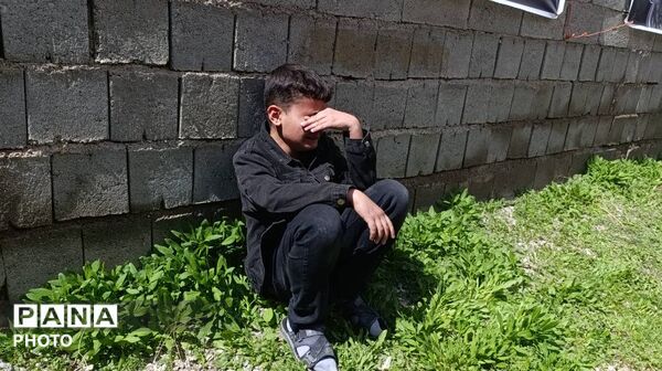 تشییع پیکر مطهر شهید والامقام سالار امامی‌فر