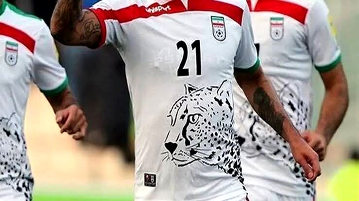 ارسال ­پیراهن رسمی تیم ملی فوتبال در جام جهانی ۲۰۲۶ به FIFA