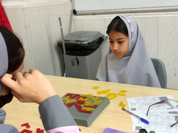 برگزاری دهمین دوره المیپاد رویش در شیراز 