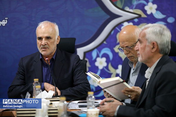 بیست و دومین گردهمایی شورای هماهنگی موسسات مدارس غیر دولتی کشور