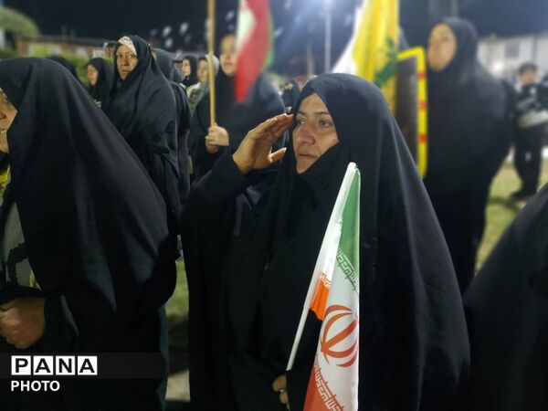 گلوگاه میزبان حماسه‌ای از جنس شور و ایمان