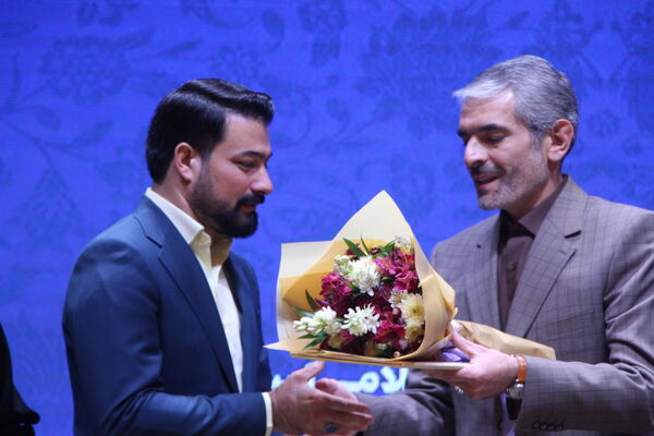 آیین معارفه مدیران فرهنگ ارشاد اسلامی استان یزد
