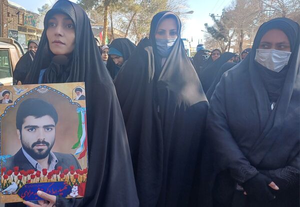 راهپیمایی باشکوه ۲۲ بهمن در شهرستان کوهپایه 