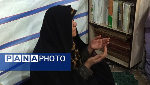 جشن حضور تا ظهور به میزبانی اداره آموزش و پرورش شهرستان بن 