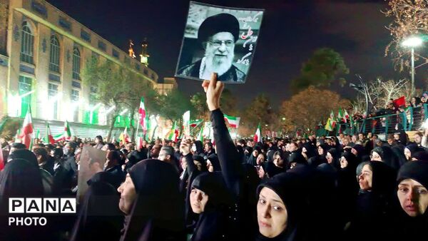 حماسه‌ای غرورآفرین در تهران
