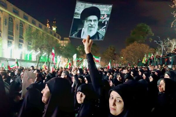 حماسه‌ای غرورآفرین در تهران