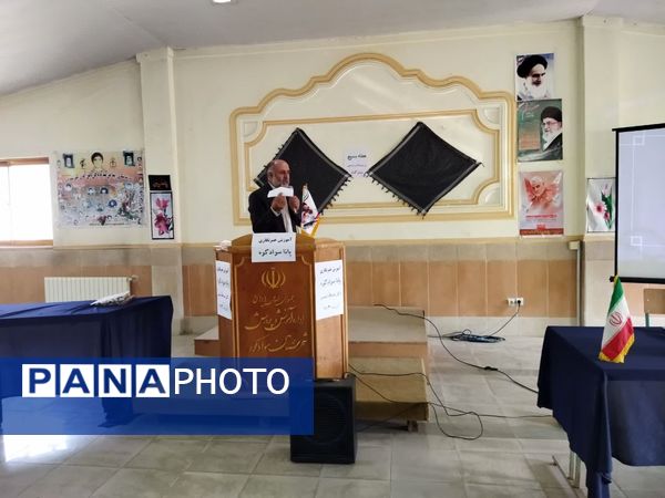 برگزاری دوره آموزشی خبرنگاری در سوادکوه