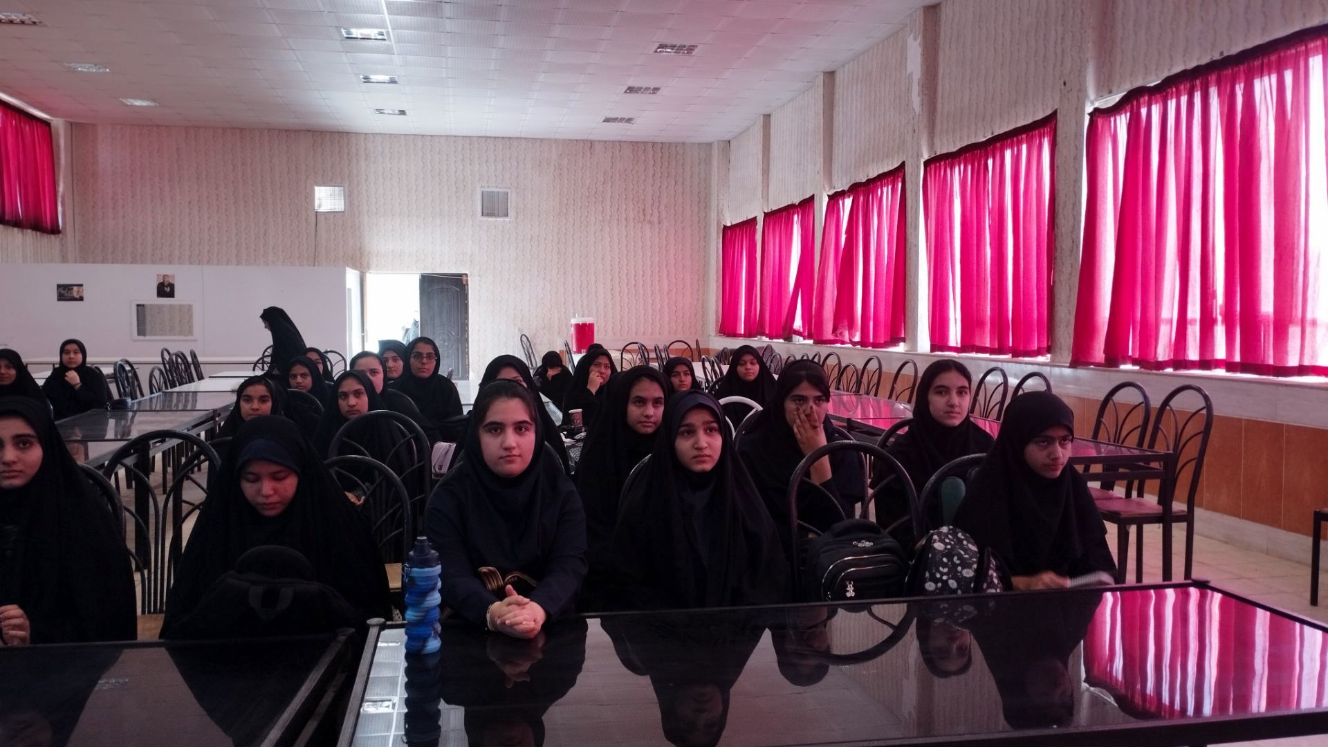 اردوی یاوران ولایت در شهرستان خلیل آباد