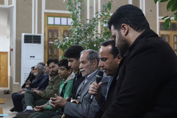 جشن شعر انتظار در یزد