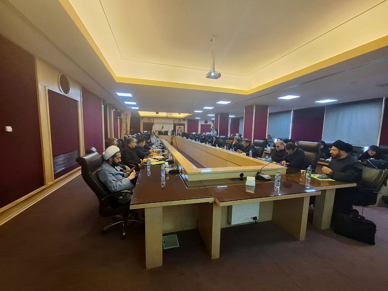 گردهمایی تخصصی معاونین پرورشی مناطق 22 گانه تهران