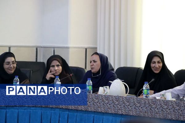 نشست خبری مدیرکل آموزش و پرورش استان یزد