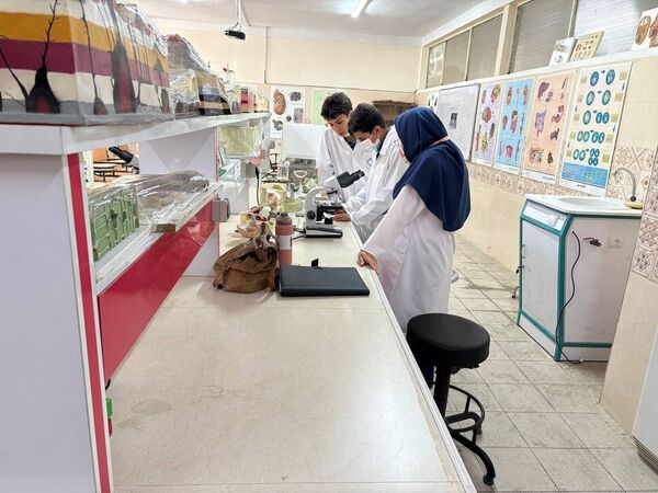  مرحله منطقه‌ای محور فعالیت‌های آزمایشگاهی یازدهمین جشنواره نوجوان خوارزمی در البرز