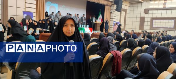 همایش بزرگ تجلیل از منتخبین المپیادهای علمی در دانشگاه آزاد شهرستان شیروان