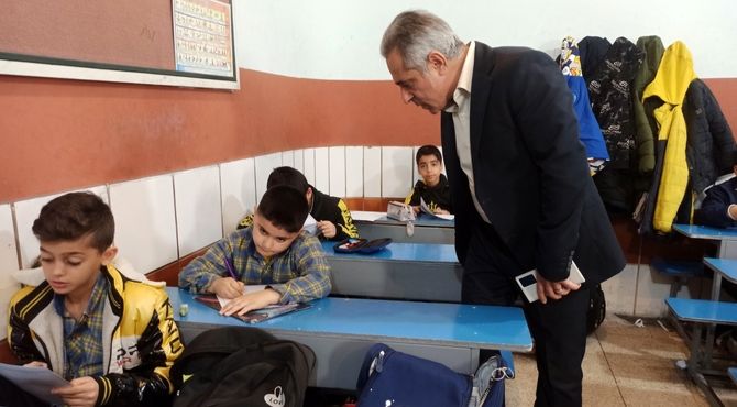 برگزاری آزمون بین‌المللی مطالعات شبه پرلز