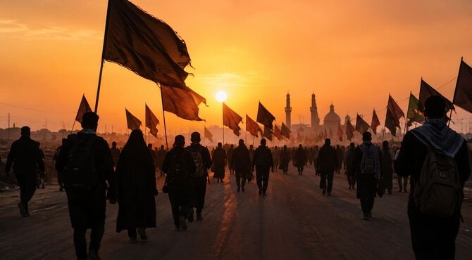 پیوند بی‌مرز اراده‌ها در میعادگاه اربعین حسینی