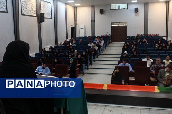 برگزاری همایش تبیین برنامه‌ها و طرح های حوزه معاونت پرورشی ویژه معاونین پرورشی و مربیان تربیتی مدارس منطقه کهریزک