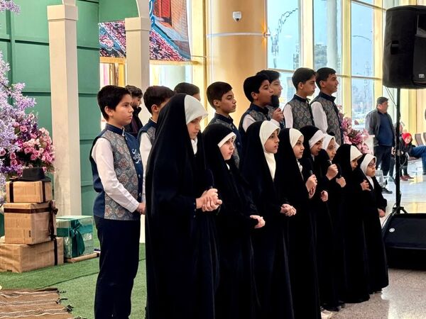 ویژه‌برنامه چهل و ششمین فجر انقلاب در فرودگاه شهید هاشمی نژاد مشهد