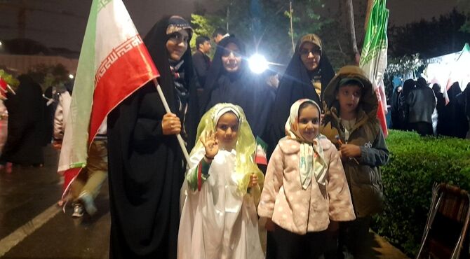 موکب امام رضا(ع) میزبان دختران مشهدی