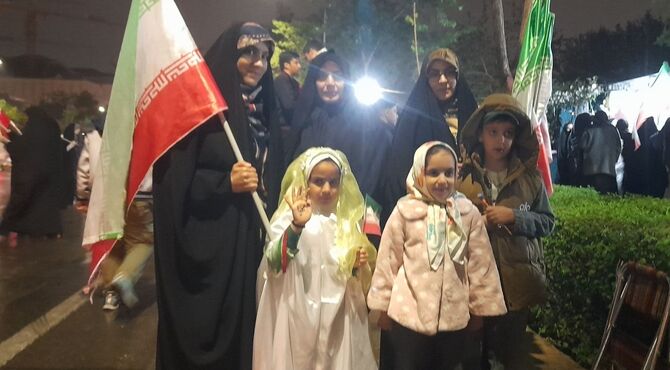 موکب امام رضا(ع) میزبان دختران مشهدی