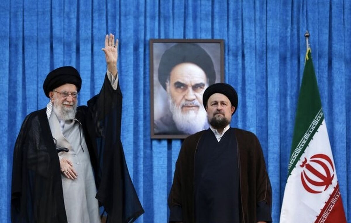 خامنه‌ای عزیز بزرگ بود و بزرگ ماند و با مرگی سرخ برای همیشه قهرمان مردم ایران خواهد بود