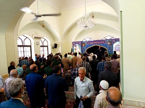 یک سال از نبود شهید جمهور میگذرد