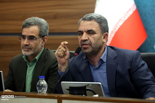 دومین روز گردهمایی مشترک اعضای شورای معاونان و مدیران کل آموزش و پرورش استان‌ها - 2