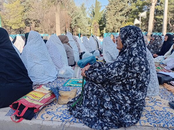 عید فطر، عید آسودگی از آتش غفلت