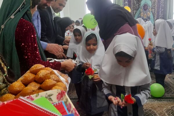 دبستان فاطمه الزهرا میلاس، پایگاهی برای آغاز درخشان‌ترین رویاها