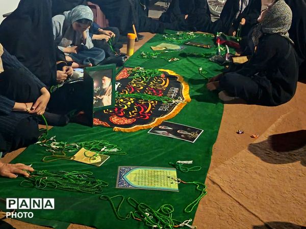 بار دیگر جلوه اتحاد و همبستگی در بعثت مردم