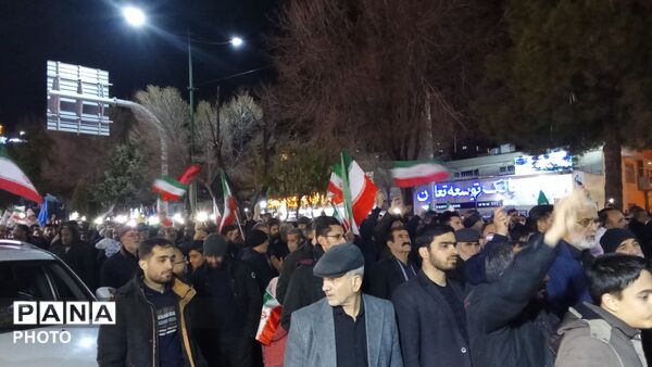 شهرکرد در تب و تاب عید انقلابی