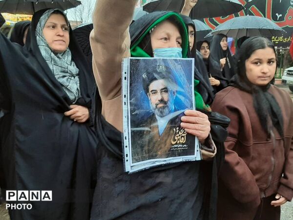 باران مانع عشق گالیکشی‌ها به رهبری نشد